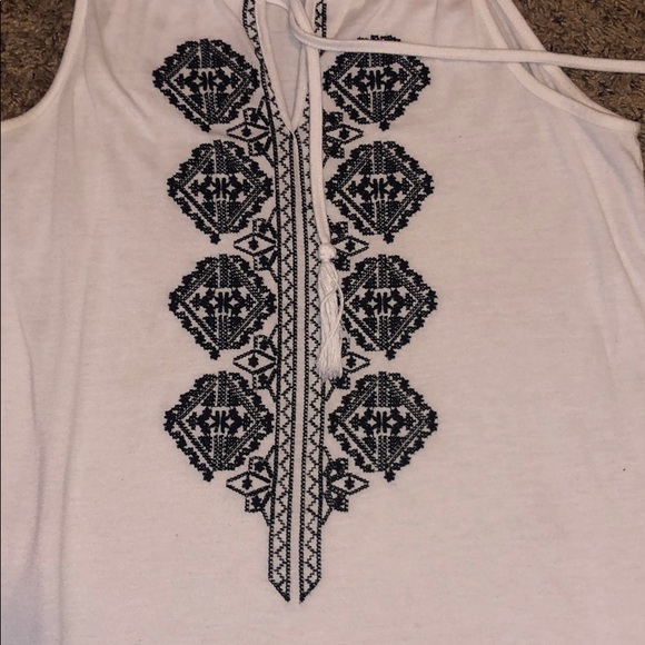 Long Tank Top - Picture 2 of 3